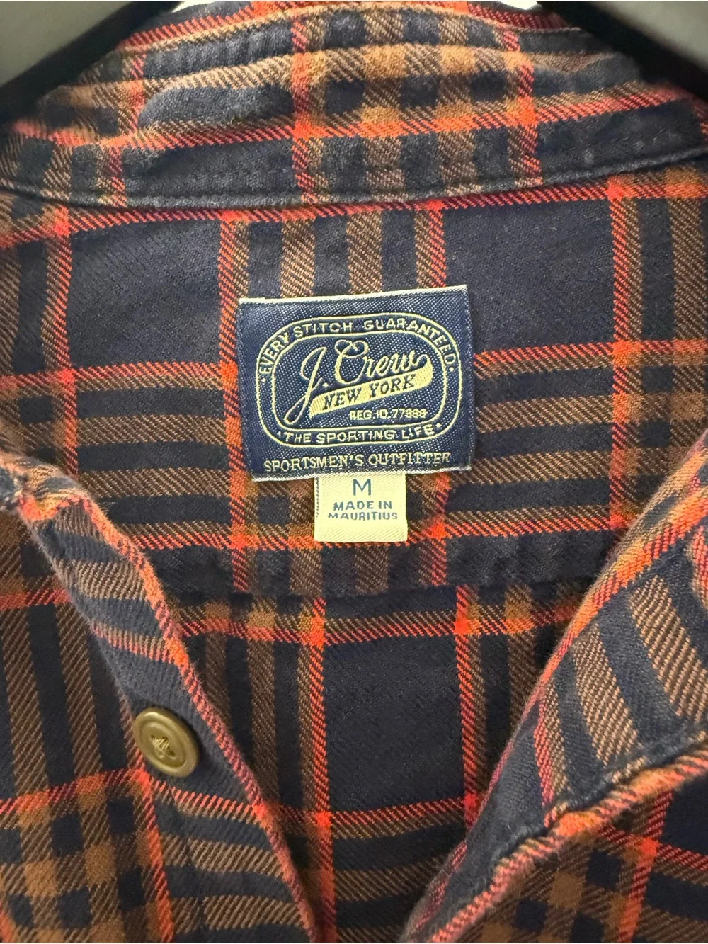J. Crew this crew